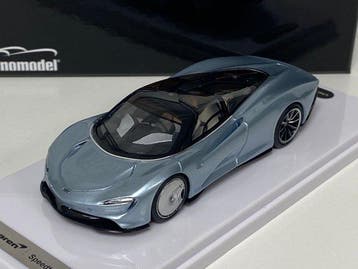 Tecnomodel 1:43 - Model sportwagen - McLaren Speedtail,