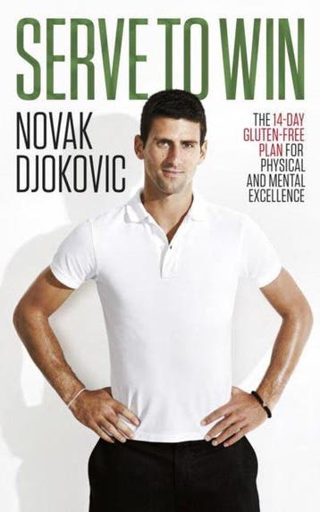 Serve To Win 9780552170536 Novak Djokovic, Verzenden, Novak Djokovic
