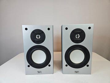 Elac - 101 II / 2-Way German Bookshelf Luidsprekerset, Nieuw