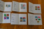 Zwitserland 1979/2003 - De spaarboekjes van La Poste.