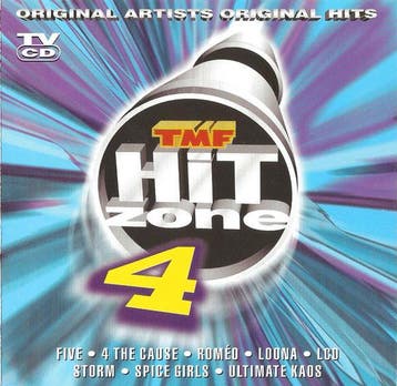 Various - TMF Hitzone 4, Verzenden