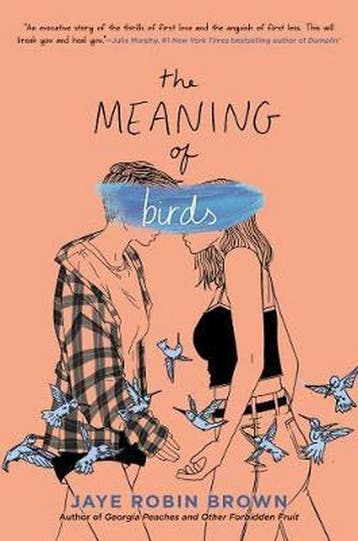 The Meaning of Birds 9780062824448 Jaye Robin Brown, Verzenden, Zo goed als nieuw, Jaye Robin Brown