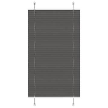 vidaXL Plissé rolgordijn 80x150 cm stofbreedte 79,4 cm, Verzenden