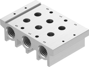 Festo Rail De Collecteur - 574455, Verzenden