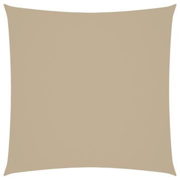 Zonnezeil 6x6m | Retour deal | 35% korting (zonnescherm), Verzenden, Overige typen