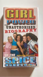 GIRL POWER: THE UNAUTHORIZED BIOGRAPHY OF THE SPICE GIRLS