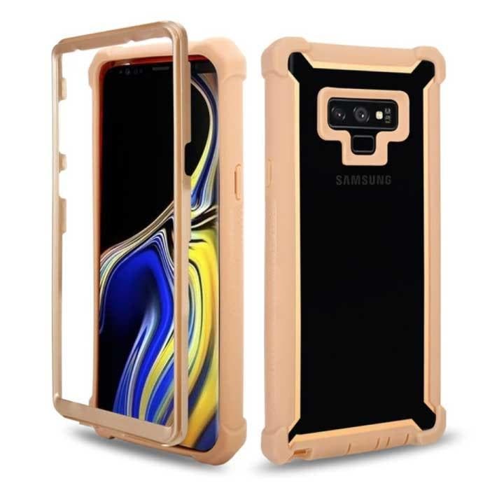 Samsung Galaxy S22 Ultra Bumper Hoesje 360° Bescherming -, Telecommunicatie, Mobiele telefoons | Hoesjes en Screenprotectors | Samsung
