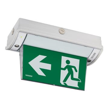 Famostar Pro Luminaire De Secours - 393062, Verzenden