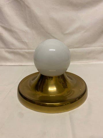 Flos - Achille Castiglioni - Lampe murale - laiton doré et