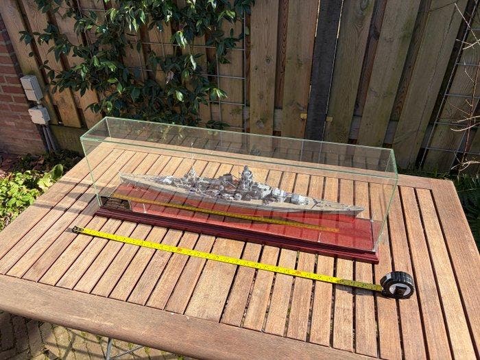 Scharnhorst - Modelschip - Duits slagschip - Museumstaat,, Enfants & Bébés, Jouets | Autre