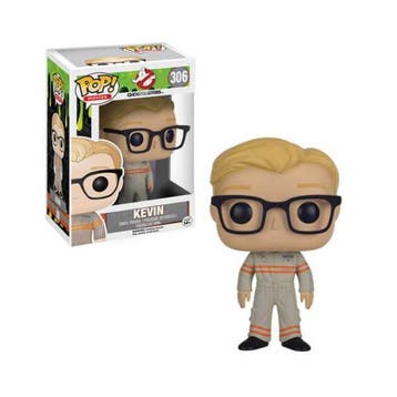 Funko Pop!  Ghostbusters - Kevin #306, Verzenden, Nieuw