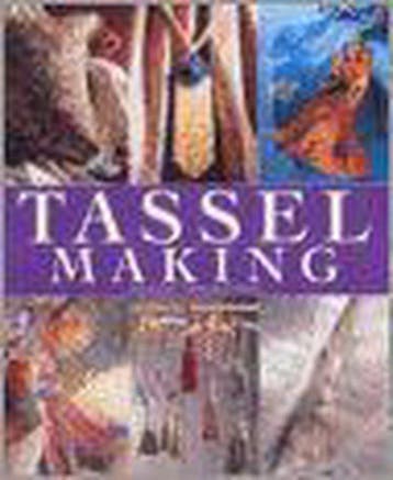 Tassel Making 9781845432102 Anna Crutchley, Verzenden, Anna Crutchley