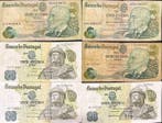 Portugal, Angola. - 39 Banknotes - Various Dates (Sans prix