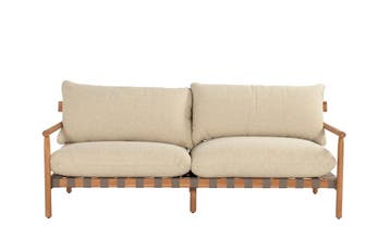 Hartman Ubud loungebank SALE |, Tuin en Terras, Nieuw