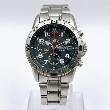 Seiko - Zonder minimumprijs - 7T92-0DX0 - Heren - 2000-2010