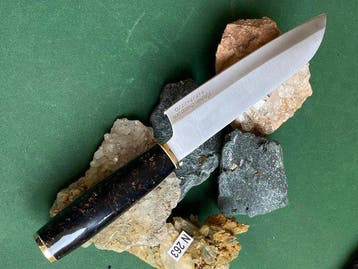 Keukenmes - Chefs knife - Staal - Verenigd Koninkrijk -