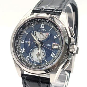 Citizen - Exceed - H820-T022120 - Heren - 2000-2010