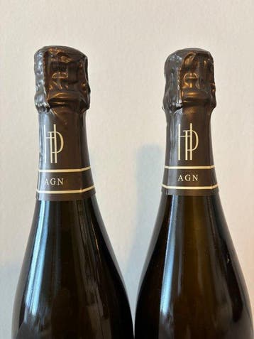 2015 Romain Henin, LAppel de la Forêt - Champagne Extra, Nieuw