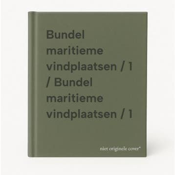 Bundel maritieme vindplaatsen / 1 / Bundel maritieme, Verzenden, Zo goed als nieuw