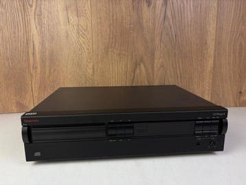 Nakamichi - CD Player 4 Cd-speler, Audio, Tv en Foto, Radio's, Nieuw