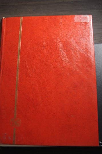 België - Uitzoekpartij t/m 2011 in een stapel stockboeken, Postzegels en Munten, Postzegels | Europa | België, Gestempeld