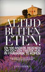 Altijd buiten eten! 9789045313597 Onno Aerden, Verzenden, Zo goed als nieuw, Onno Aerden