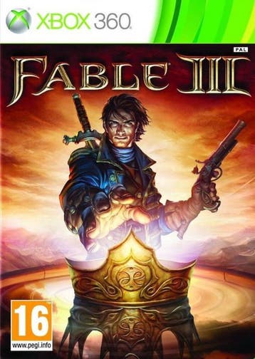 Fable III (Fable 3) (Xbox 360 Games), Games en Spelcomputers, Games | Xbox 360, Ophalen of Verzenden, Zo goed als nieuw