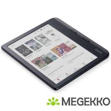 Kobo Libra Colour Black e-reader, Verzenden, Nieuw