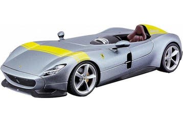 Bburago 1:24 - Modelauto (2) - Ferrari Roma + Ferrari Monza