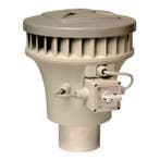 Pijpventilator Zehnder KPMe met werkschakelaar (400 m3/h, Verzenden, Nieuw