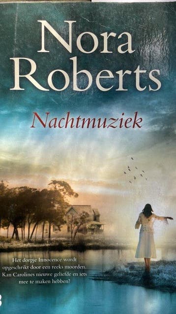 Nachtmuziek - Nora Roberts 9789022575772 Nora Roberts, Boeken, Verzenden, Zo goed als nieuw, Nora Roberts