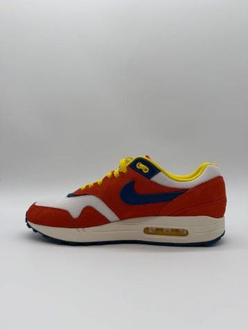 Nike - Nike Air Max 1 By You Fire Simpsons - Sneakers -, Nieuw