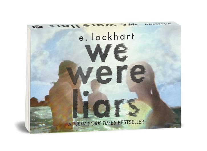 Random Minis: We Were Liars 9780593126097 E. Lockhart, Boeken, Taal | Engels, Gelezen, Verzenden