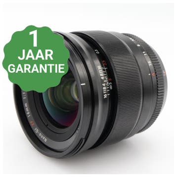 Fujifilm XF 16mm f/1.4 R WR | Tweedehands, Verzenden