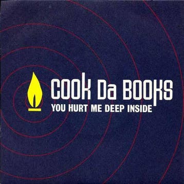Cook Da Books - You Hurt Me Deep Inside, Verzenden, Gebruikt