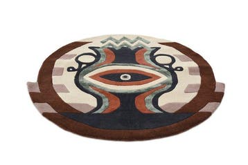 Brink en Campman - Aquarius - Vloerkleed - 200 cm - 200 cm, Nieuw