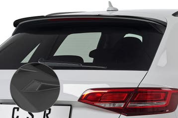 Achtervleugel met ABE voor Audi A3 8V Sportback HF633-L, Verzenden