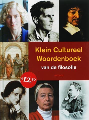 Klein Cultureel Woordenboek van de filosofie 9789041410245, Verzenden, Gelezen, Hans Driessen