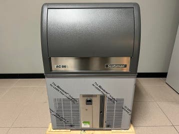 OUTLET! Nieuwe Scotsman ijsblokjesmachine ACM 86 AS, Ophalen of Verzenden, Gebruikt, Koelen en Vriezen