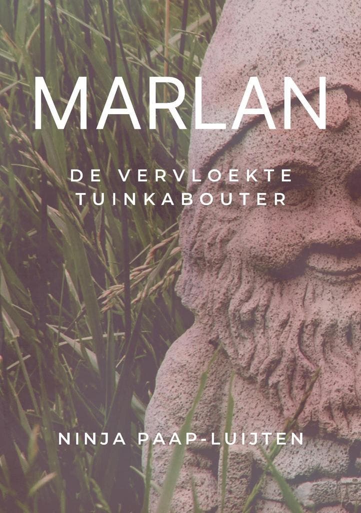 Marlan de vervloekte tuinkabouter 9789464430745, Boeken, Romans, Gelezen, Verzenden
