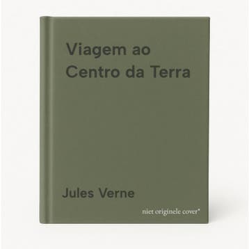 Viagem ao Centro da Terra 9789722521703 Jules Verne, Verzenden, Jules Verne