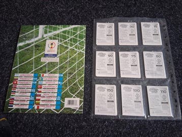 Panini Road to World Cup Korea/Japan 2002 - Empty album +, Nieuw