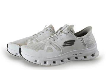 Skechers Sneakers in maat 39 Wit, Vêtements | Femmes, Chaussures, Verzenden, Sneakers