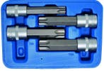 Bgs Technic Bit doppenset (1/2) schijf MAXI, Torx tamperproo, Verzenden, Nieuw