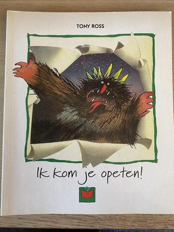 Ik kom je opeten! / Boektoppers / 1997-1/2 9789020851595, Verzenden, Zo goed als nieuw, Tomas Ross