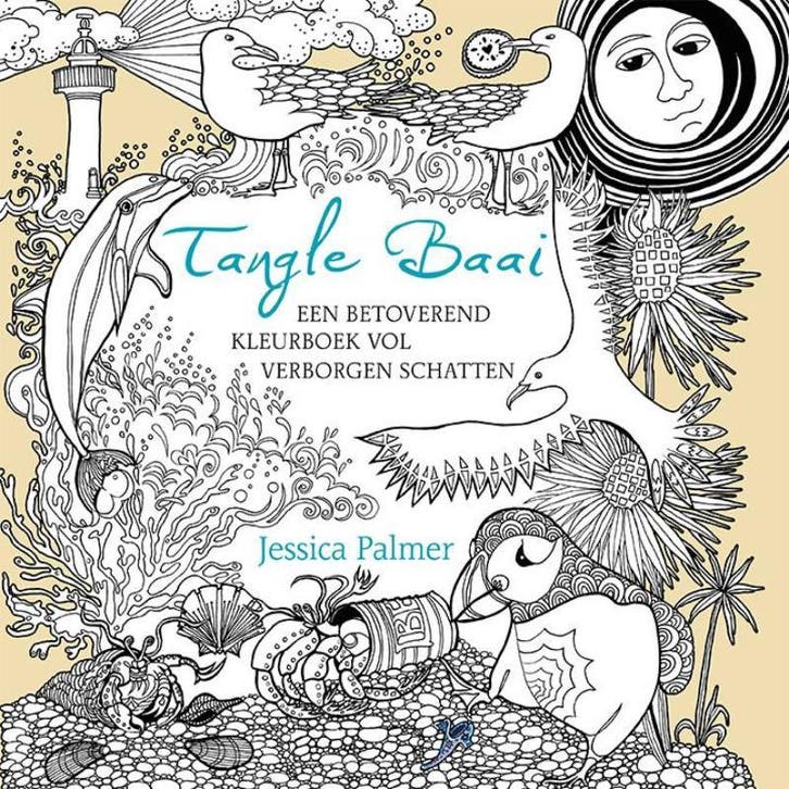 Tangle Baai 9789045319889, Livres, BD, Envoi