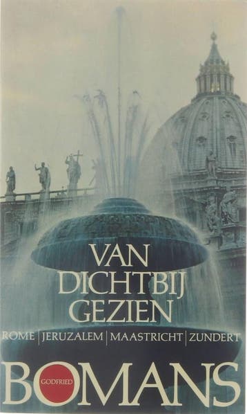 Van dichtbij gezien 9789021821900 Godfried Bomans, Verzenden, Gelezen, Godfried Bomans