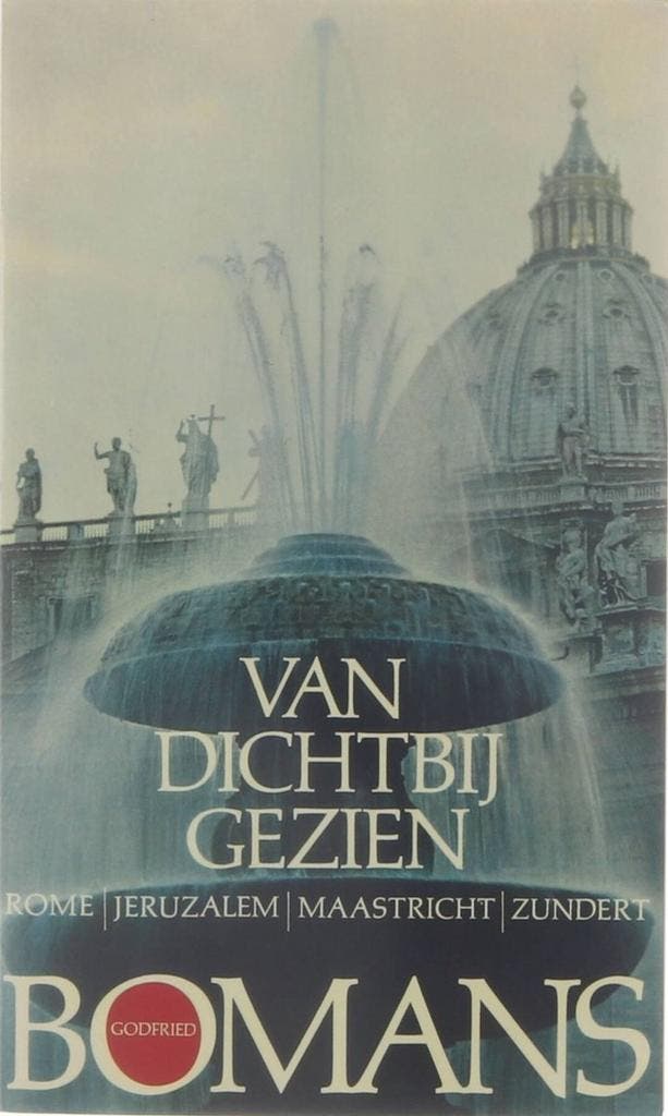 Van dichtbij gezien 9789021821900 Godfried Bomans, Boeken, Overige Boeken, Gelezen, Verzenden