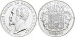 Doppelgulden 1854 Sachsen-meiningen Bernhard Erich Freund..., Verzenden, België