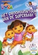 Dora - Het droomavontuur van de superbabys op DVD, Verzenden